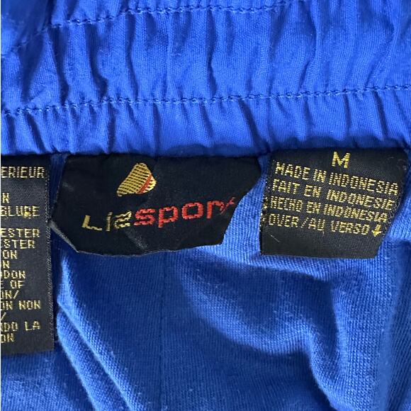 VINTAGE LIZ SPORT Jogging suit size medium Jacket and pants - Picture 9 of 10